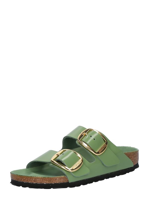 BIRKENSTOCK BIRKENSTOCK Nizki natikači 'Arizona BB'  zlata / jabolko