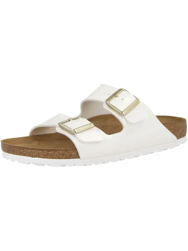 BIRKENSTOCK BIRKENSTOCK Nizki natikači 'Arizona'  bela