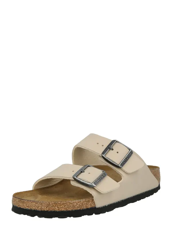 BIRKENSTOCK BIRKENSTOCK Nizki natikači 'Arizona'  bež
