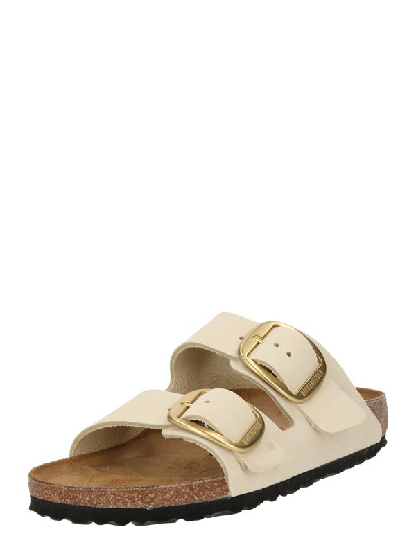 BIRKENSTOCK BIRKENSTOCK Nizki natikači 'Arizona'  bež