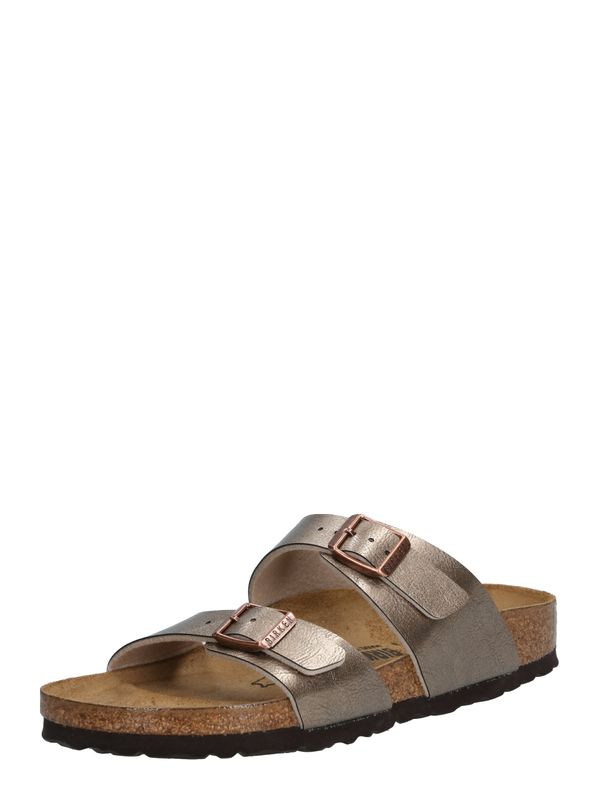 BIRKENSTOCK BIRKENSTOCK Nizki natikači 'Arizona'  bronasta