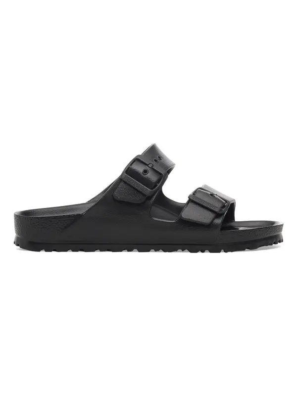BIRKENSTOCK BIRKENSTOCK Nizki natikači 'Arizona EVA'  črna