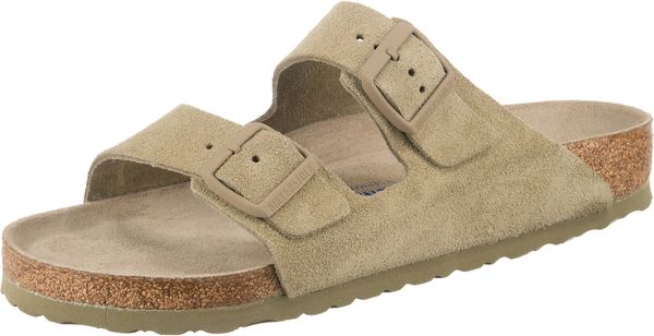 BIRKENSTOCK BIRKENSTOCK Nizki natikači 'Arizona'  kaki