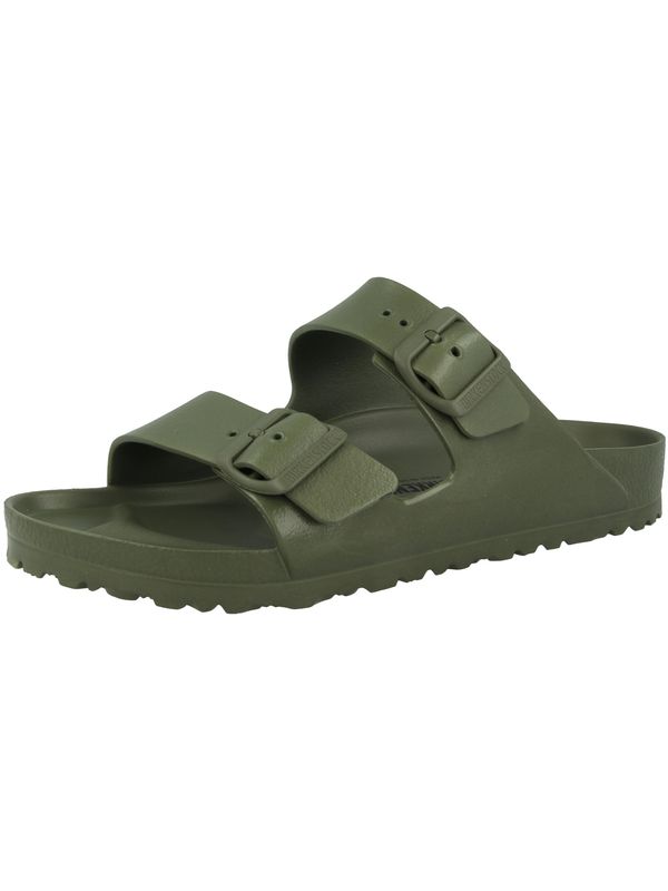 BIRKENSTOCK BIRKENSTOCK Nizki natikači 'Arizona'  kaki