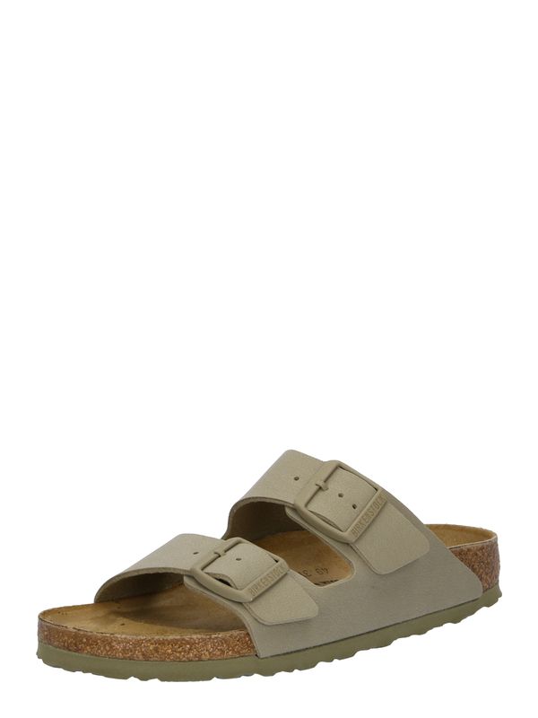 BIRKENSTOCK BIRKENSTOCK Nizki natikači 'Arizona'  kaki