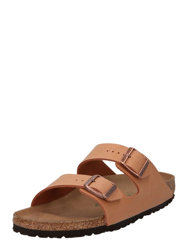 BIRKENSTOCK BIRKENSTOCK Nizki natikači 'Arizona'  kapučino