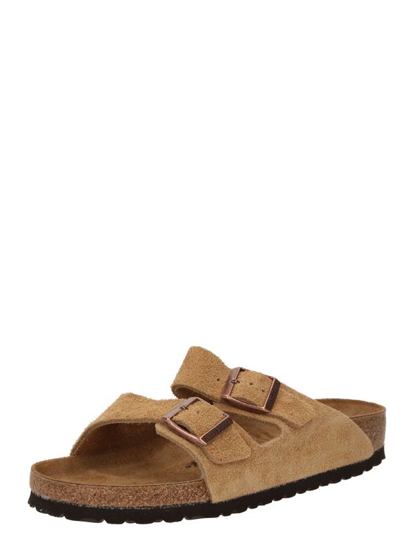 BIRKENSTOCK BIRKENSTOCK Nizki natikači 'Arizona LEVE'  mokka