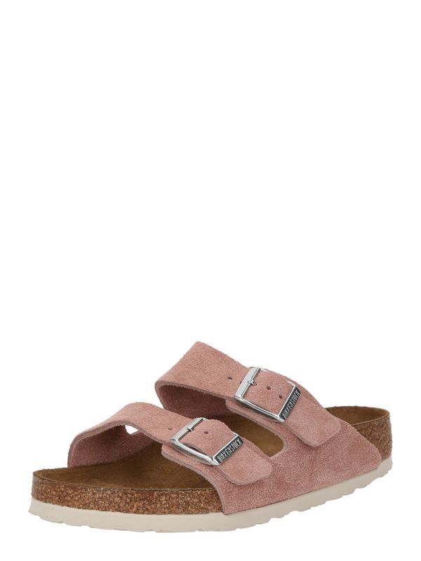 BIRKENSTOCK BIRKENSTOCK Nizki natikači 'Arizona LEVE'  staro roza