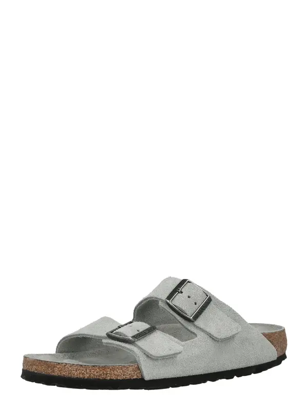 BIRKENSTOCK BIRKENSTOCK Nizki natikači 'Arizona'  meta