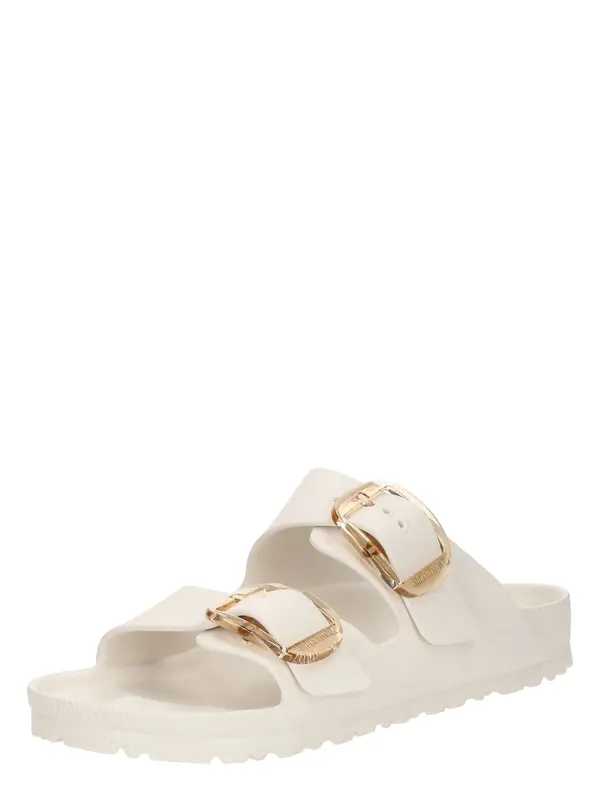 BIRKENSTOCK BIRKENSTOCK Nizki natikači 'Arizona'  naravno bela