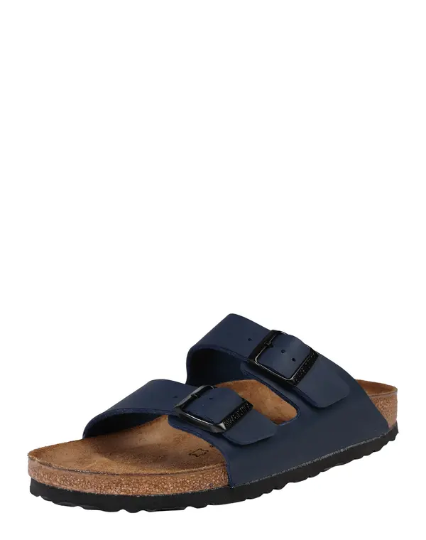 BIRKENSTOCK BIRKENSTOCK Nizki natikači 'Arizona'  nočno modra