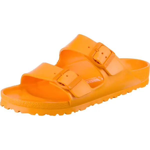 BIRKENSTOCK BIRKENSTOCK Nizki natikači 'Arizona'  oranžna