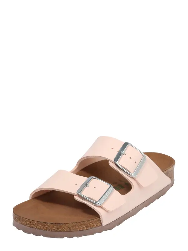 BIRKENSTOCK BIRKENSTOCK Nizki natikači 'Arizona'  pastelno roza