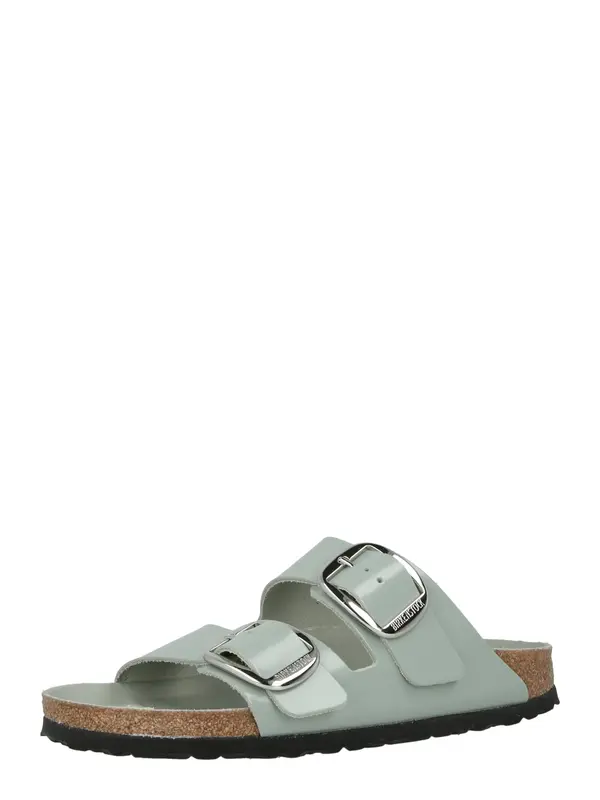 BIRKENSTOCK BIRKENSTOCK Nizki natikači 'Arizona'  pastelno zelena