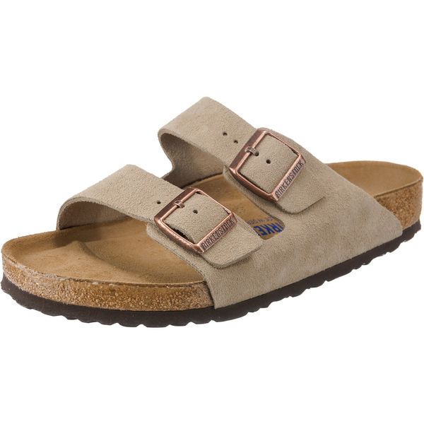 BIRKENSTOCK BIRKENSTOCK Nizki natikači 'Arizona'  pesek