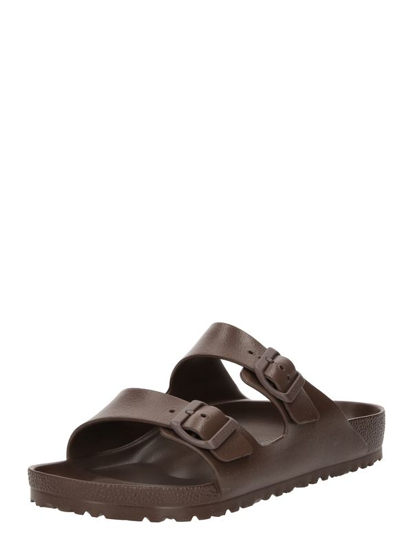 BIRKENSTOCK BIRKENSTOCK Nizki natikači 'Arizona'  rjava