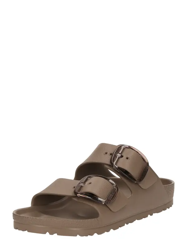 BIRKENSTOCK BIRKENSTOCK Nizki natikači 'Arizona'  rjava