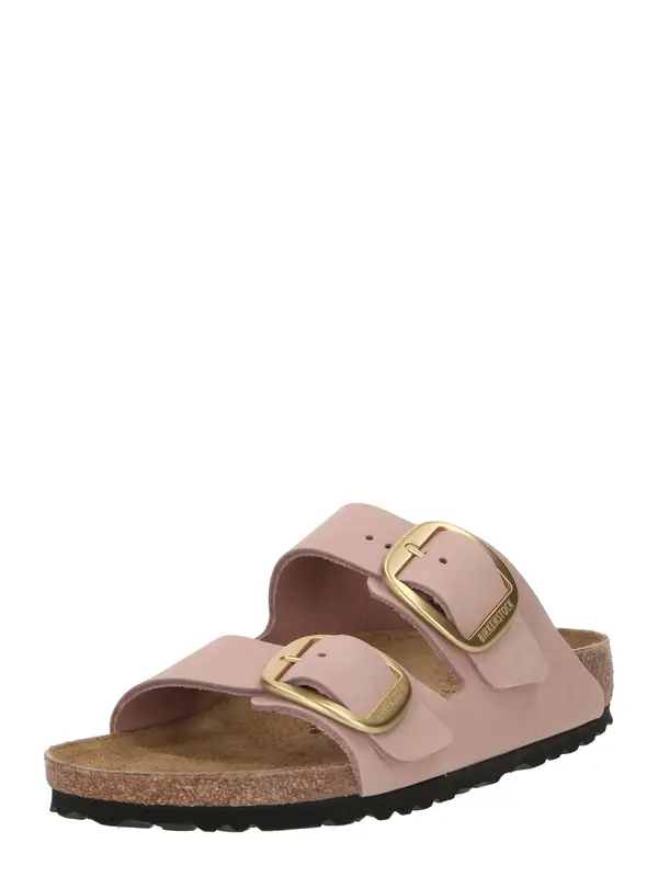 BIRKENSTOCK BIRKENSTOCK Nizki natikači 'Arizona'  roza