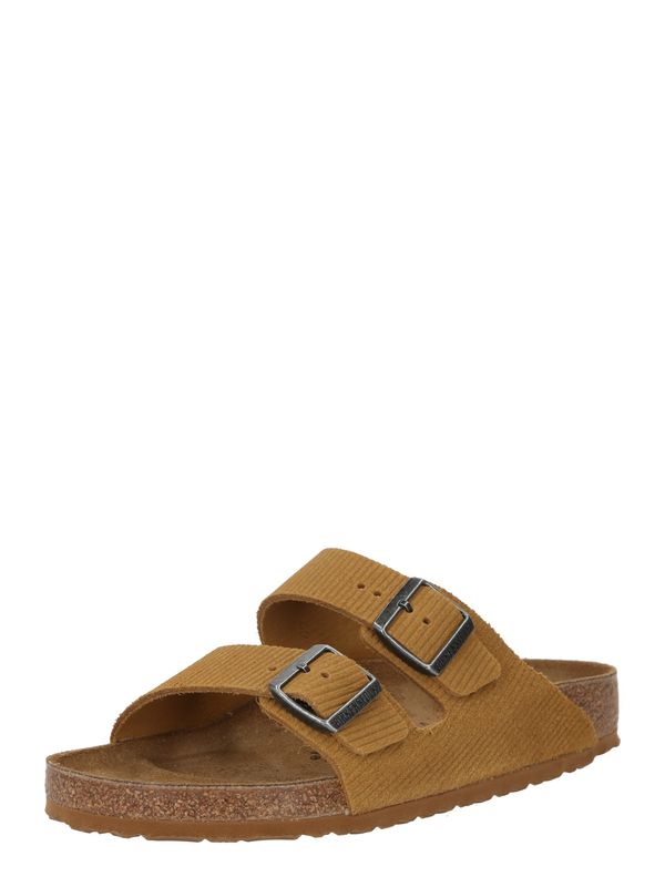 BIRKENSTOCK BIRKENSTOCK Nizki natikači 'Arizona'  sepija