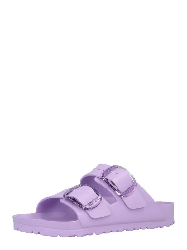 BIRKENSTOCK BIRKENSTOCK Nizki natikači 'Arizona'  sivka