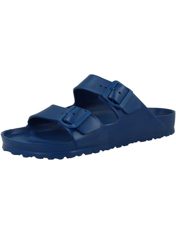 BIRKENSTOCK BIRKENSTOCK Nizki natikači 'Arizona'  temno modra