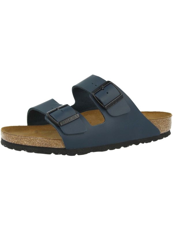 BIRKENSTOCK BIRKENSTOCK Nizki natikači 'Arizona'  temno modra