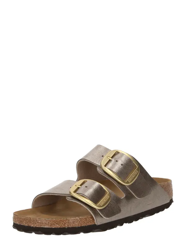 BIRKENSTOCK BIRKENSTOCK Nizki natikači 'Arizona'  zlata