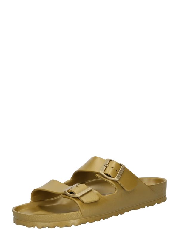 BIRKENSTOCK BIRKENSTOCK Nizki natikači 'Arizona'  zlata