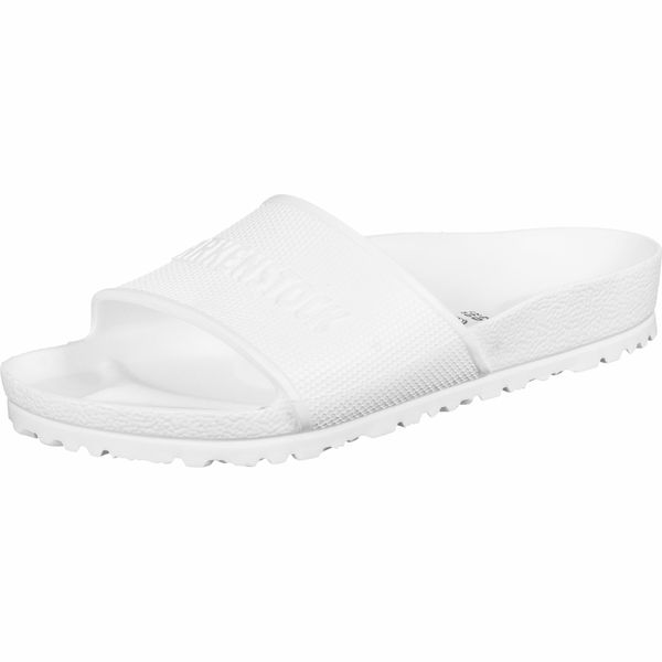 BIRKENSTOCK BIRKENSTOCK Nizki natikači 'Barbados'  bela