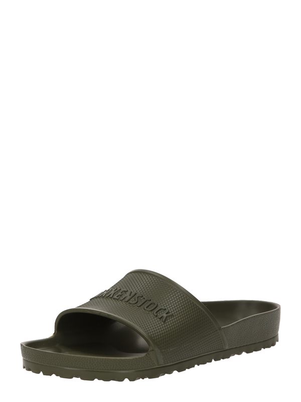 BIRKENSTOCK BIRKENSTOCK Nizki natikači 'Barbados'  oliva