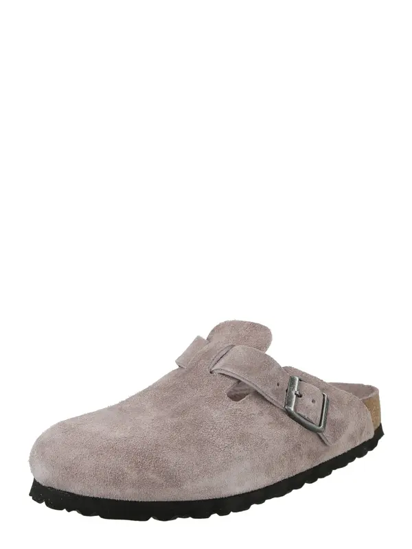 BIRKENSTOCK BIRKENSTOCK Nizki natikači 'Boston'  majnica