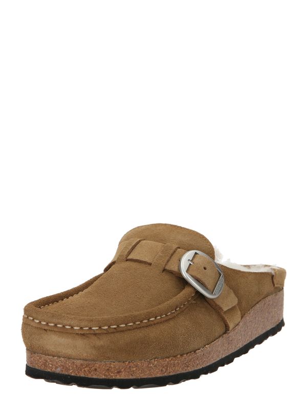 BIRKENSTOCK BIRKENSTOCK Nizki natikači 'Buckley'  karamel