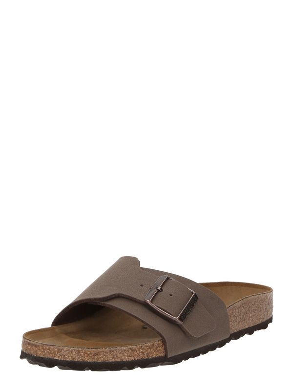 BIRKENSTOCK BIRKENSTOCK Nizki natikači 'Catalina'  čokolada