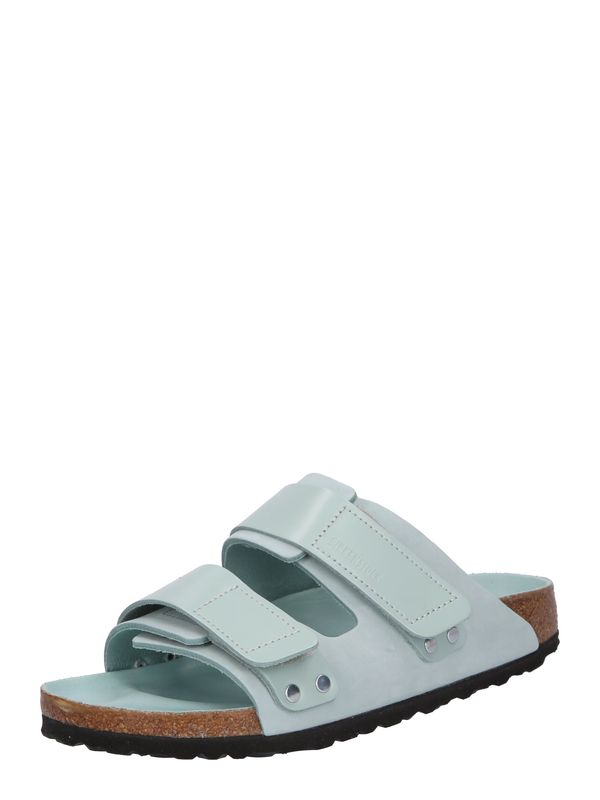 BIRKENSTOCK BIRKENSTOCK Nizki natikači 'LENA'  turkizna