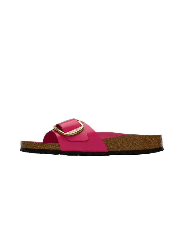 BIRKENSTOCK BIRKENSTOCK Nizki natikači 'Madrid'  fuksija