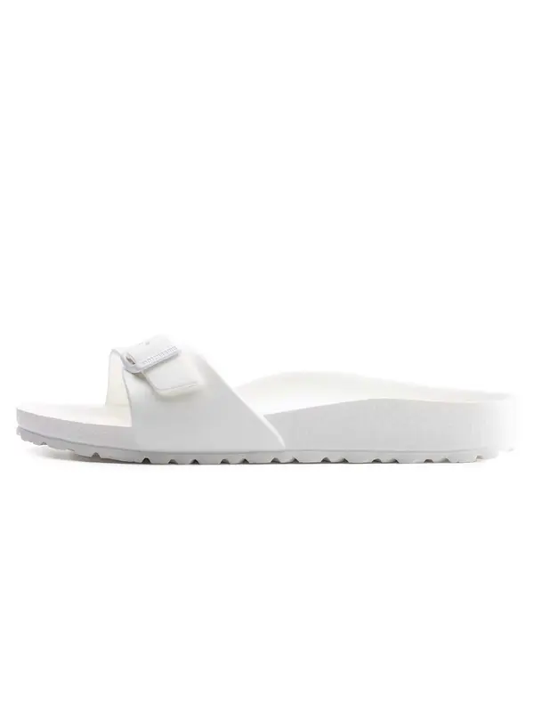 BIRKENSTOCK BIRKENSTOCK Nizki natikači 'Madrid'  off-bela
