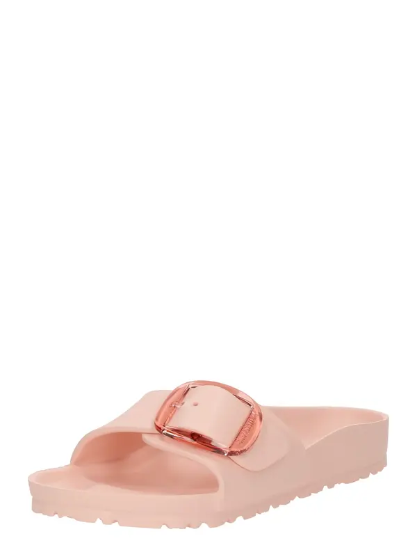 BIRKENSTOCK BIRKENSTOCK Nizki natikači 'Madrid'  roza