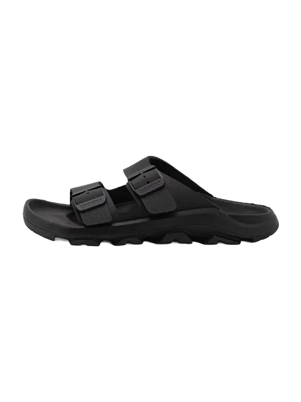 BIRKENSTOCK BIRKENSTOCK Nizki natikači 'Mogami Terra'  črna