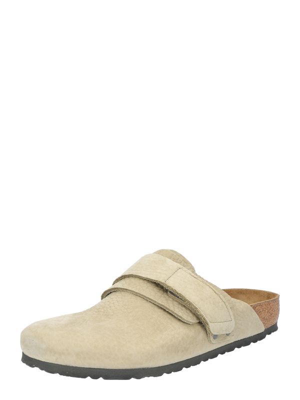 BIRKENSTOCK BIRKENSTOCK Nizki natikači 'Nagoya'  kaki