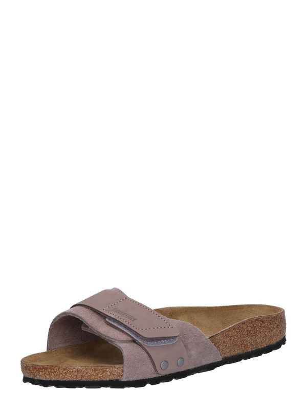 BIRKENSTOCK BIRKENSTOCK Nizki natikači 'Oita'  mauve