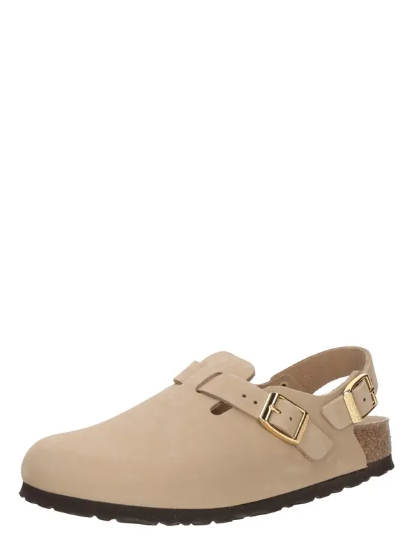 BIRKENSTOCK BIRKENSTOCK Nizki natikači 'Tokio II'  bež