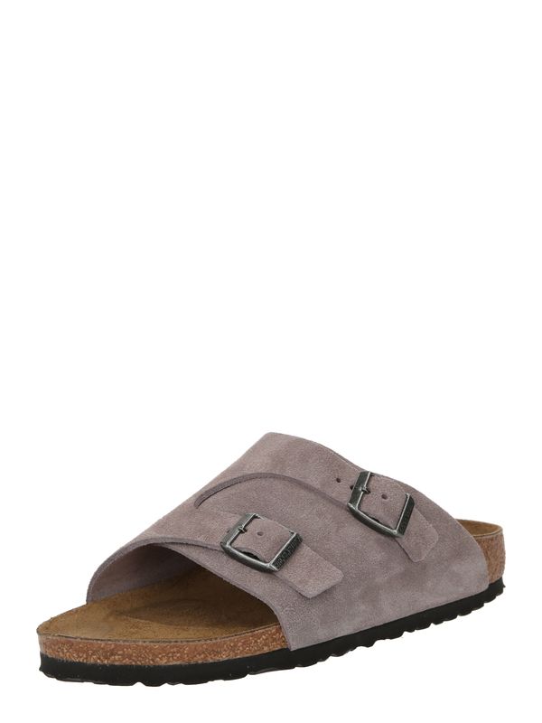 BIRKENSTOCK BIRKENSTOCK Nizki natikači 'Zürich LEVE'  majnica