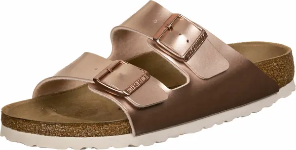 BIRKENSTOCK BIRKENSTOCK Odprti čevlji 'Arizona BF W'  bronasta