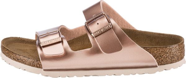 BIRKENSTOCK BIRKENSTOCK Odprti čevlji 'ARIZONA'  bronasta