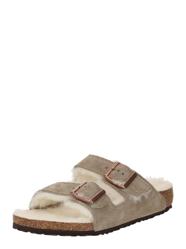 BIRKENSTOCK BIRKENSTOCK Odprti čevlji 'Arizona LEVE'  bež