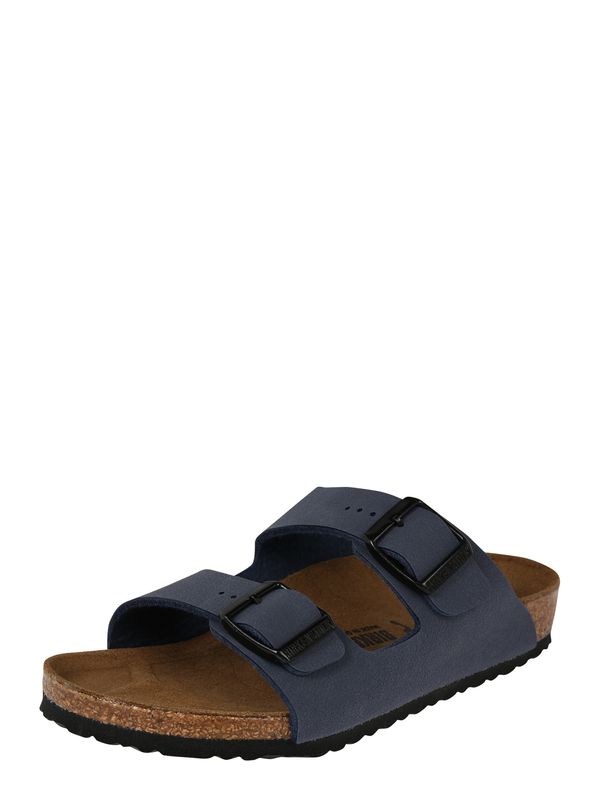 BIRKENSTOCK BIRKENSTOCK Odprti čevlji 'Arizona'  mornarska