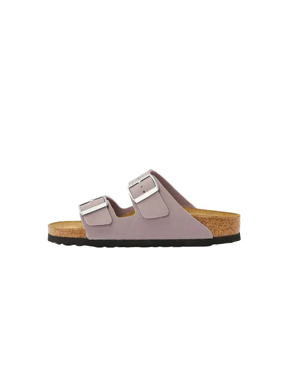 BIRKENSTOCK BIRKENSTOCK Odprti čevlji 'Arizona'  sivka