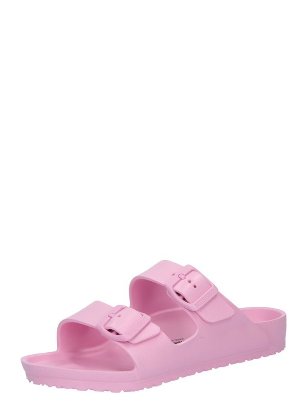 BIRKENSTOCK BIRKENSTOCK Odprti čevlji 'Arizona'  svetlo roza