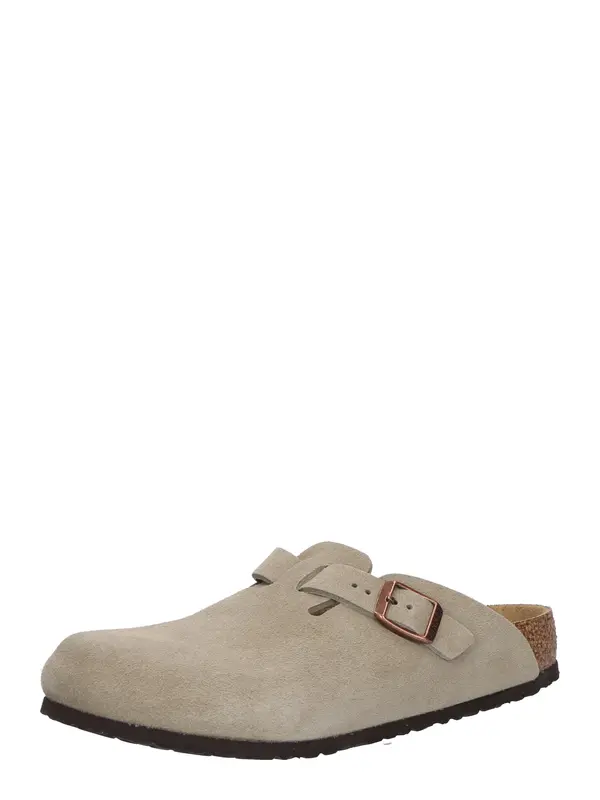 BIRKENSTOCK BIRKENSTOCK Odprti čevlji 'Boston LEVE'  voda