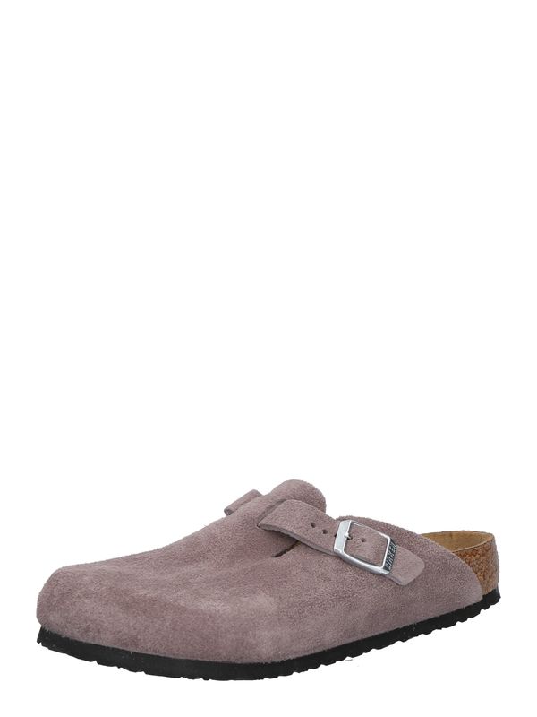 BIRKENSTOCK BIRKENSTOCK Odprti čevlji 'Boston'  mauve